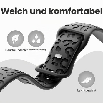 20mm náramok kompatibilný s Garmin Vivoactive 6/5/3/Forerunner 55/165/245/245 Music, balenie 3