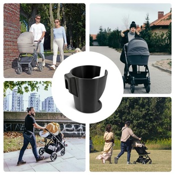 Držák na nápoje do kočárku pro Cybex Beezy - příslušenství k držáku na nápoje do kočárku pro Cybex