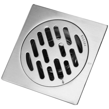 Podlahový odtok Linel Sprchový odtok 100x100 mm, Čtvercový…