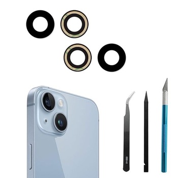Výmena skla zadného fotoaparátu pre iPhone 14/14 Plus iPhone 14
