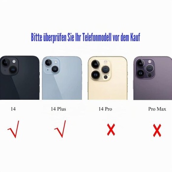 Výmena skla zadného fotoaparátu pre iPhone 14/14 Plus iPhone 14