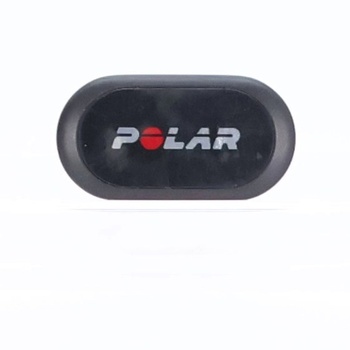 Hrudný pás Polar H10 čierny