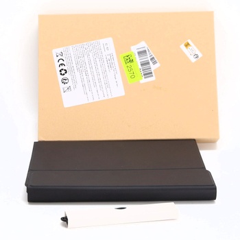 Puzdro s klávesnicou pre iPad Air 11 palcov (M3 2025, M2 2024) s touchpadom, AZERTY, francúzska