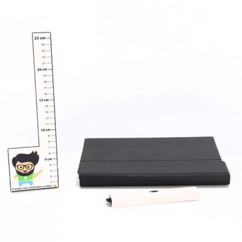 Puzdro s klávesnicou pre iPad Air 11 palcov (M3 2025, M2 2024) s touchpadom, AZERTY, francúzska