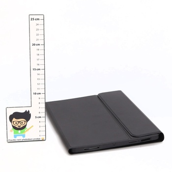 Puzdro s klávesnicou pre iPad Air 11 palcov (M3 2025, M2 2024) s touchpadom, AZERTY, francúzska