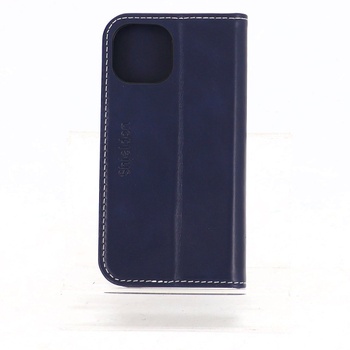 Puzdro na mobil SHIELDON iPhone 15 čierne