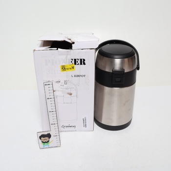 Termo kanvica značky Pioneer 3l