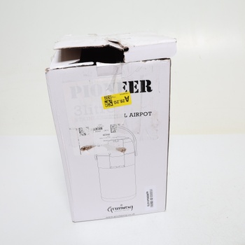 Termo kanvica značky Pioneer 3l