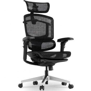 Ergonomická kancelárska stolička s podnožkou…
