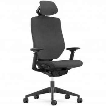 Ergonomická kancelárska stolička BS12PG-F1-V4, 3D opierka…