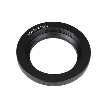 Adaptér OTOTEC pre objektívy M42 a fotoaparáty s bajonetom Micro Four Thirds (MFT), kompatibilný s