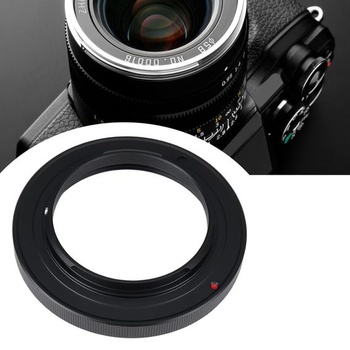 Adaptér OTOTEC pro objektivy M42 a fotoaparáty s bajonetem Micro Four Thirds (MFT), kompatibilní s