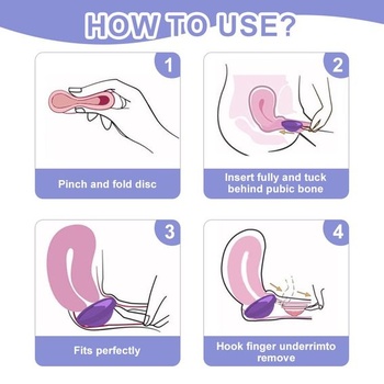 Sada menstruačních disků, opakovaně použitelná sada menstruačních disků, menstruační disk, s