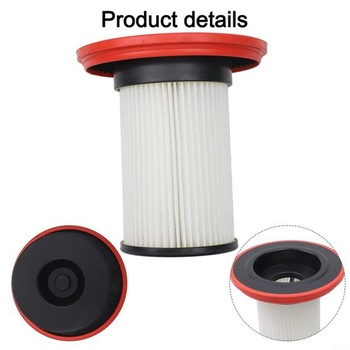Náhradný HEPA filter do vysávača BOSCH Unlimited Gen2 Series 8, BS1... BBS8... BCS1... BCS8...