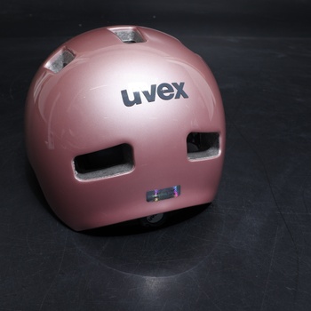 Uvex hlmt 4 - Ľahká cyklistická prilba pre deti - individuálne nastaviteľná veľkosť - prateľná