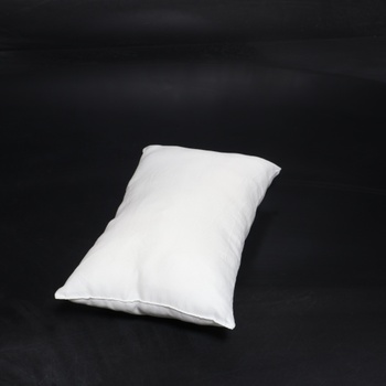 Malý mini vankúš, 30 x 20 cm, malý vankúš, cestovný vankúš, vankúš na zdriemnutie s dvoma
