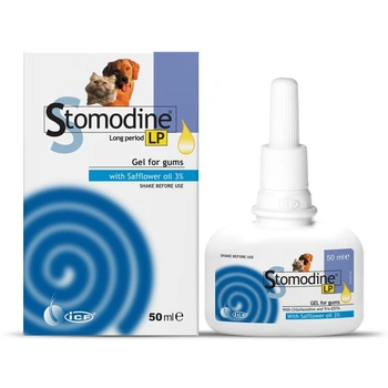 Domáci miláčikovia Stomodin LP gélové žuvačky 50 ml