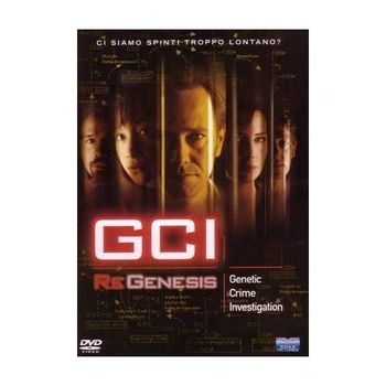 DVD film G.C.I. -Regenesis