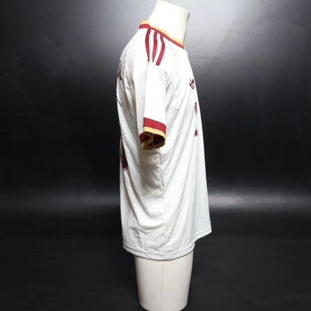 Pánské tričko Adidas vel. M bílé
