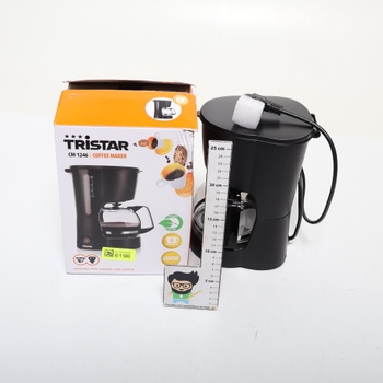 Espresso kávovar Tristar CM-1246