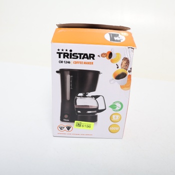 Espresso kávovar Tristar CM-1246