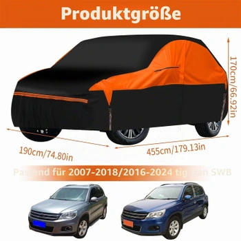 Plachta na auto luolety wy24-7.23-1