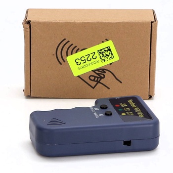 OBO HANDS 125kHz RFID - Čtečka Blok Writer Kopírka Duplikátor + 10ks zapisovatelných klíčových