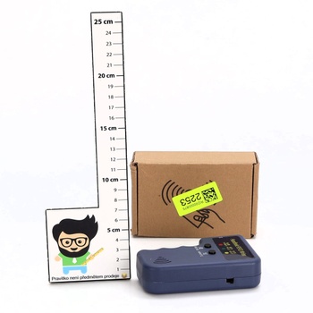 OBO HANDS 125kHz RFID - Čtečka Blok Writer Kopírka Duplikátor + 10ks zapisovatelných klíčových