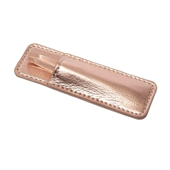 Mini pinzeta TWEEZERMAN (ručně broušená, šikmé přesné hroty, profesionální kvalita, ergonomická, na
