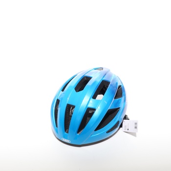 Cyklistická helma ABUS Macator - sportovní cyklistická helma pro začátečníky - vhodná i pro ty s