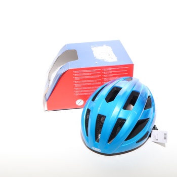Cyklistická helma ABUS Macator - sportovní cyklistická helma pro začátečníky - vhodná i pro ty s