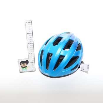 Cyklistická prilba ABUS Macator - športová cyklistická prilba pre začiatočníkov - vhodná aj pre tých s