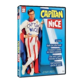 DVD film Capitan Nice #02