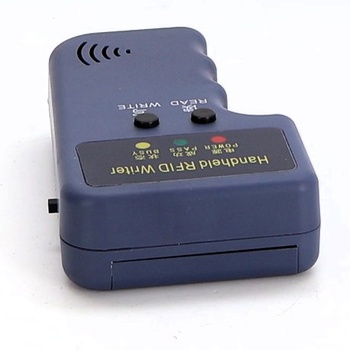 OBO HANDS 125kHz RFID - Čtečka Blok Writer Kopírka Duplikátor + 10ks zapisovatelných klíčových
