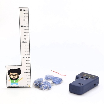 OBO HANDS 125kHz RFID - Čtečka Blok Writer Kopírka Duplikátor + 10ks zapisovatelných klíčových