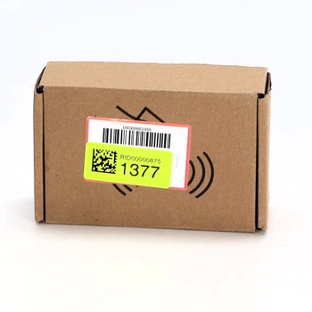 OBO HANDS 125kHz RFID - Čtečka Blok Writer Kopírka Duplikátor + 10ks zapisovatelných klíčových