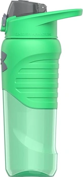Tenisky Under Armour Clarity OSFA Vapor Green