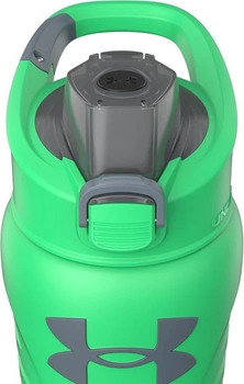 Tenisky Under Armour Clarity OSFA Vapor Green