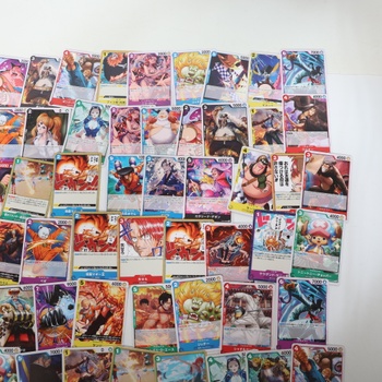 Booster Box The New Emperor OP-09 - Kartová hra One Piece - JP