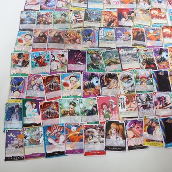 Booster Box The New Emperor OP-09 - Karetní hra One Piece - JP