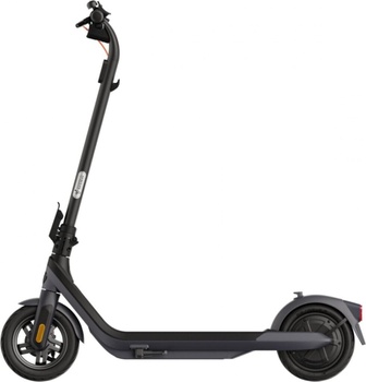 Elektrická kolobežka Segway E2 Pro, 20 km/h, nosnosť 100 kg, čierna - B