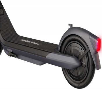 Elektrická kolobežka Segway E2 Pro, 20 km/h, nosnosť 100 kg, čierna - B