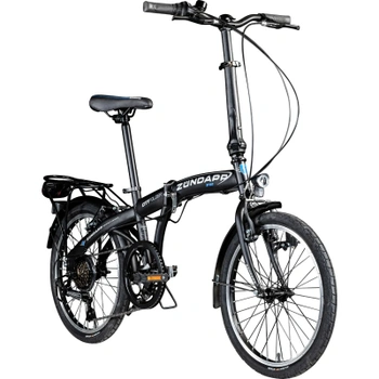 Skladací bicykel ZF20 Speed, 20 palcov, nosnosť 120 kg,…