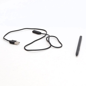 Tenké nabíjacie pero, náhrada za pero Dell Active Pen PN7522W, kompatibilné s notebookmi Dell 2 v 1