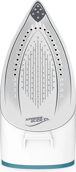 Naparovacia žehliaca stanica Tefal Essential SV6111 , 2400 W, bielo/červená - A