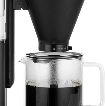 Kávovar Zense CM10AB-M125, 1,25 l, 1650 W, čierny - A
