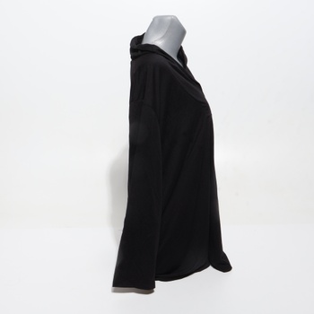 Dámská košile černá, Vel. 4XL