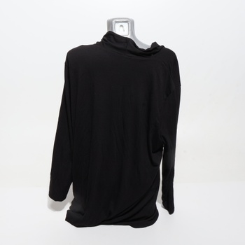 Dámská košile černá, Vel. 4XL