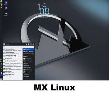 NEIF Softvér Best of Linux Edition 1/2024 (64-bitový) na USB flash disku - s Ubuntu 22.04, MX Linux