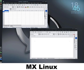 NEIF Softvér Best of Linux Edition 1/2024 (64-bitový) na USB flash disku - s Ubuntu 22.04, MX Linux